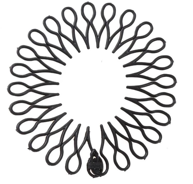 SpiderFlex Wide Toothed Headband