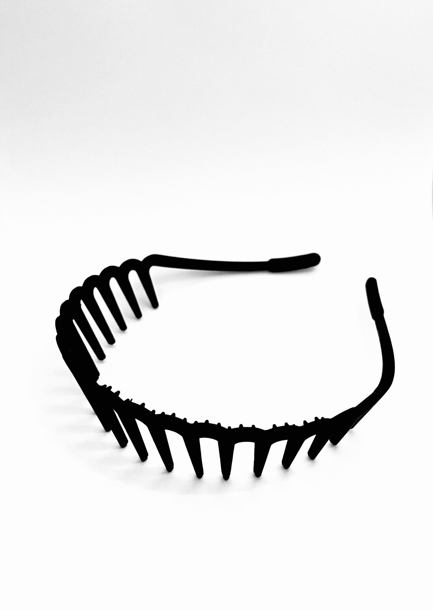 Long Toothed Sports Headband