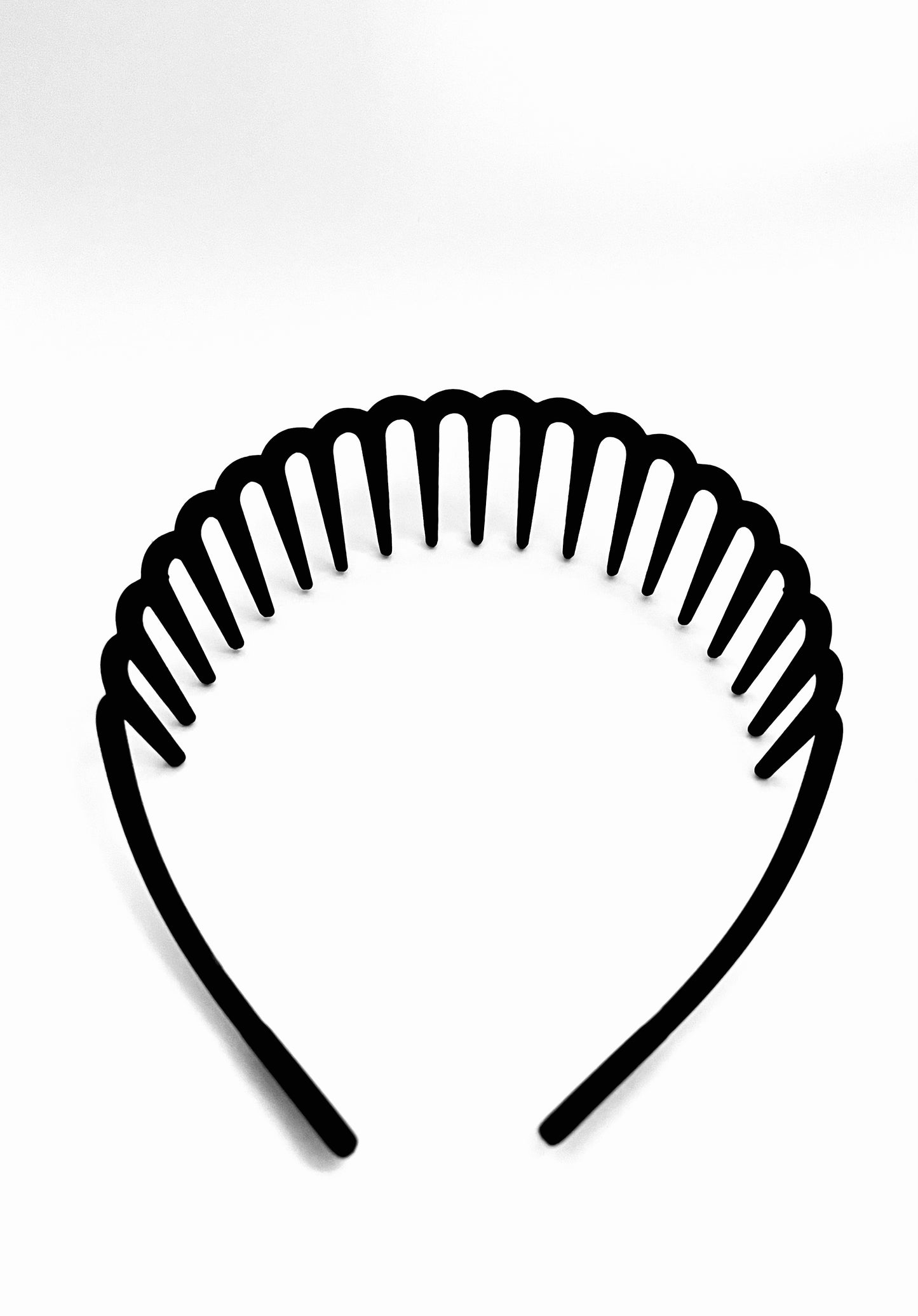 Long Toothed Sports Headband