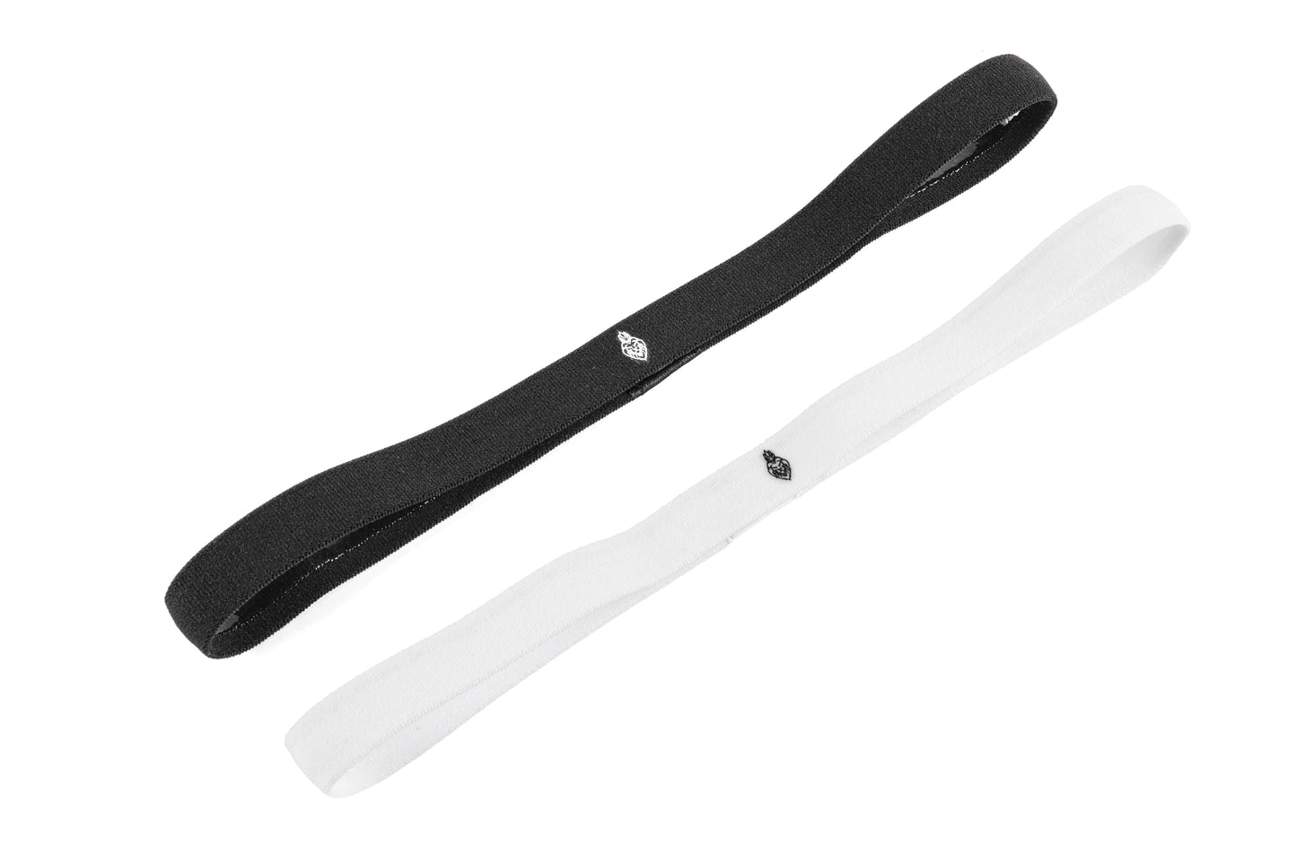 Sports Ribbon Headband Dual Pack
